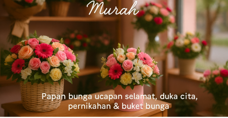 Toko Bunga Cijambu
