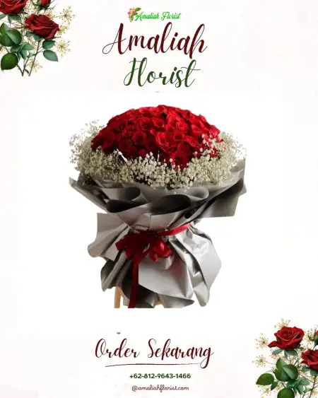 Buket Bunga Cijambu